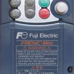Inverter Fuji (Mini C2 Series) 0