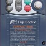 Inverter Fuji (Mini C2 Series) 0